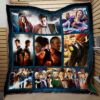 Dortor Who Quilt V3  Quilt